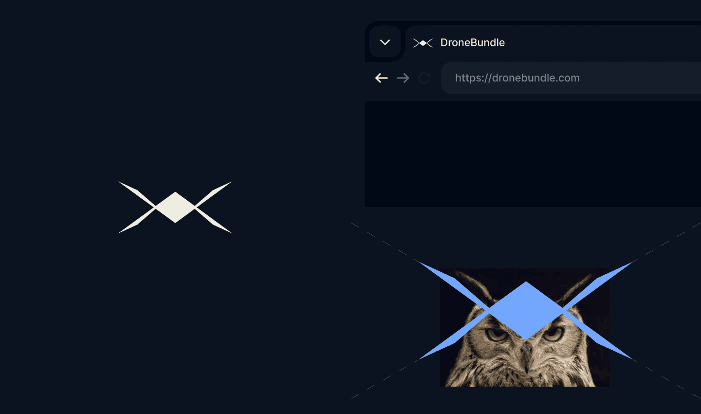 DroneBundle, branding